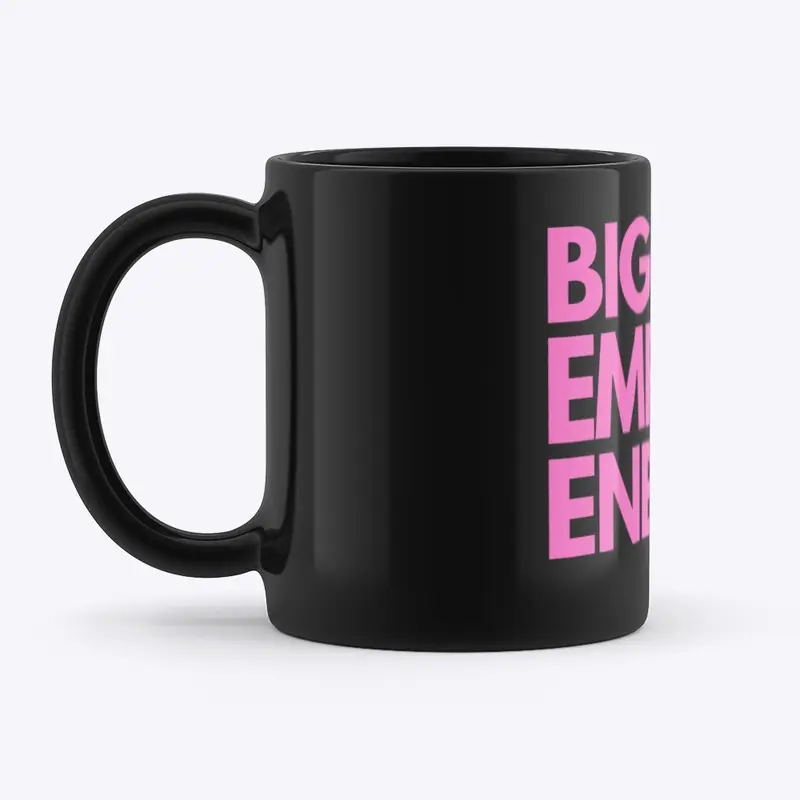 Big Empress Energy Mug 