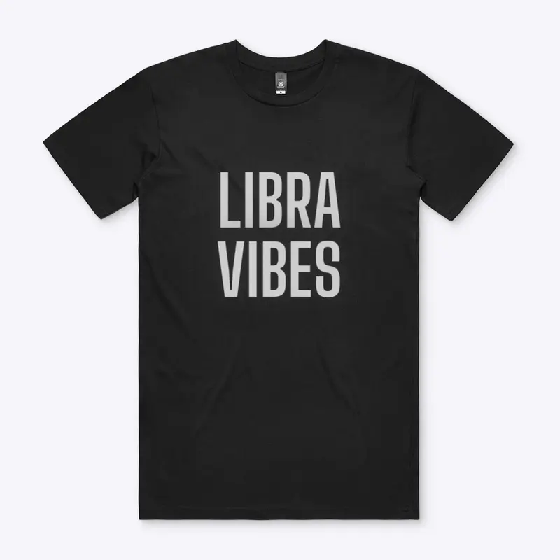 Libra Vibes Hoodies