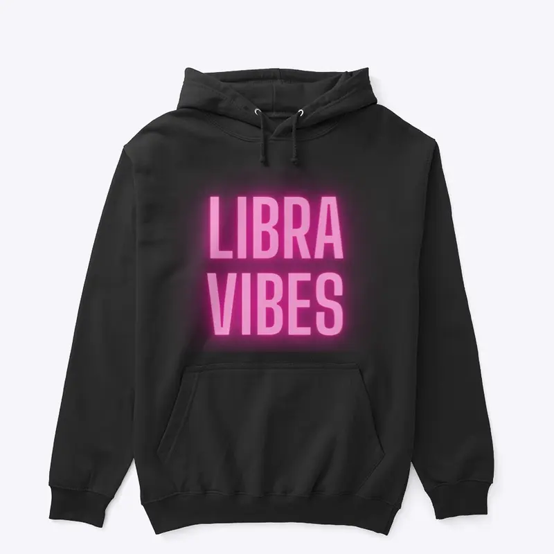 Libra Vibes Hoodie