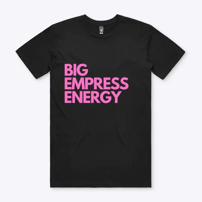 Big Empress Energy Hoodie