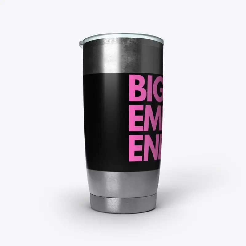 Big Empress Energy Tumbler 