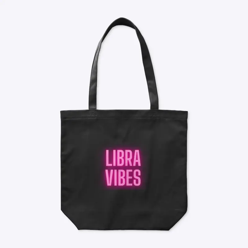 Libra Vibes Hoodie