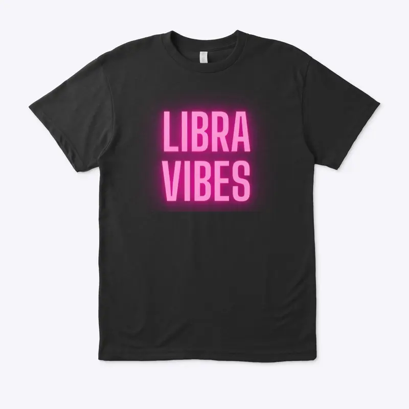 Libra Vibes Hoodie